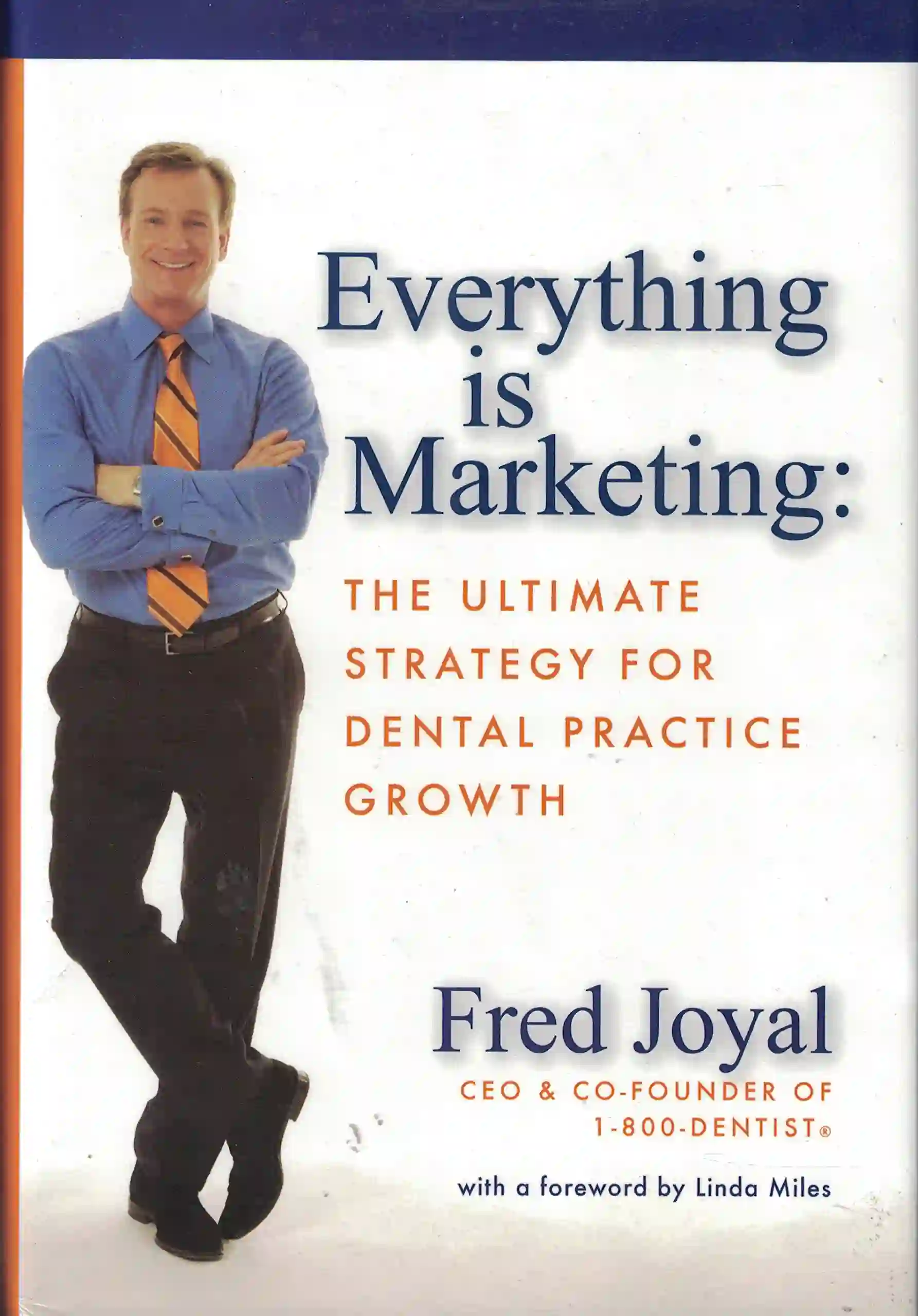 Everything Is Marketing